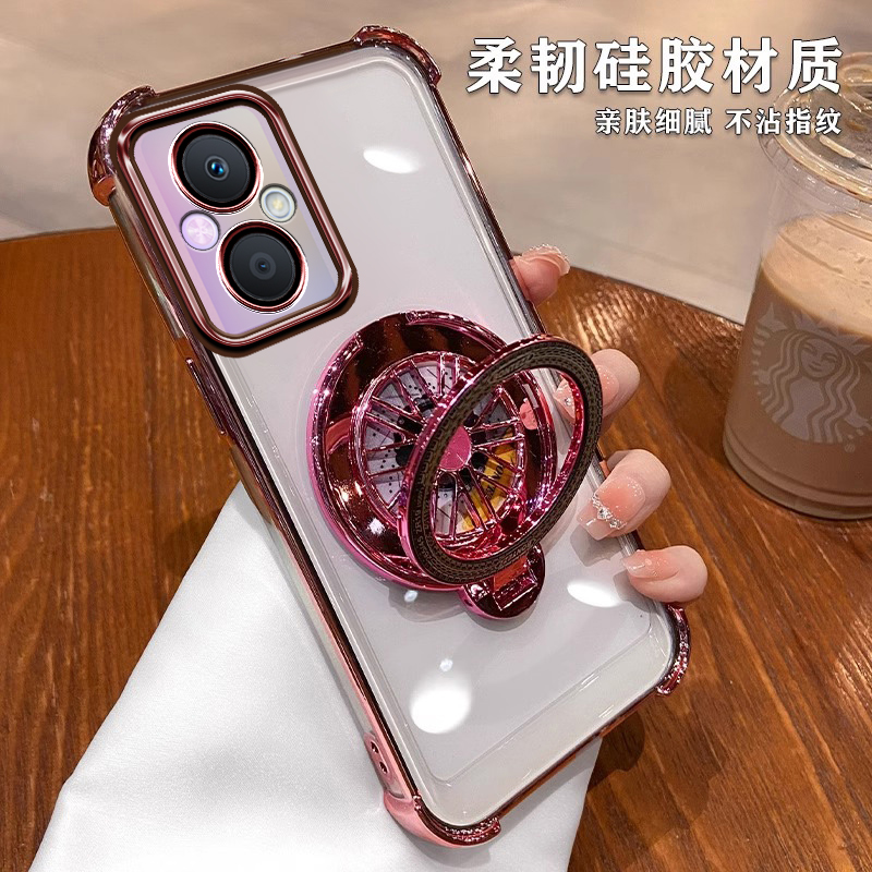 OPPOA96软壳轻奢防摔透明