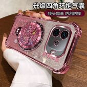 适用iqooz8手机壳vivoiqooz8x新款 硅胶iq00z8全包z8x风生起水支架vivoz爱酷iqqoz防摔V2314A外壳iooqzⅰqoo女