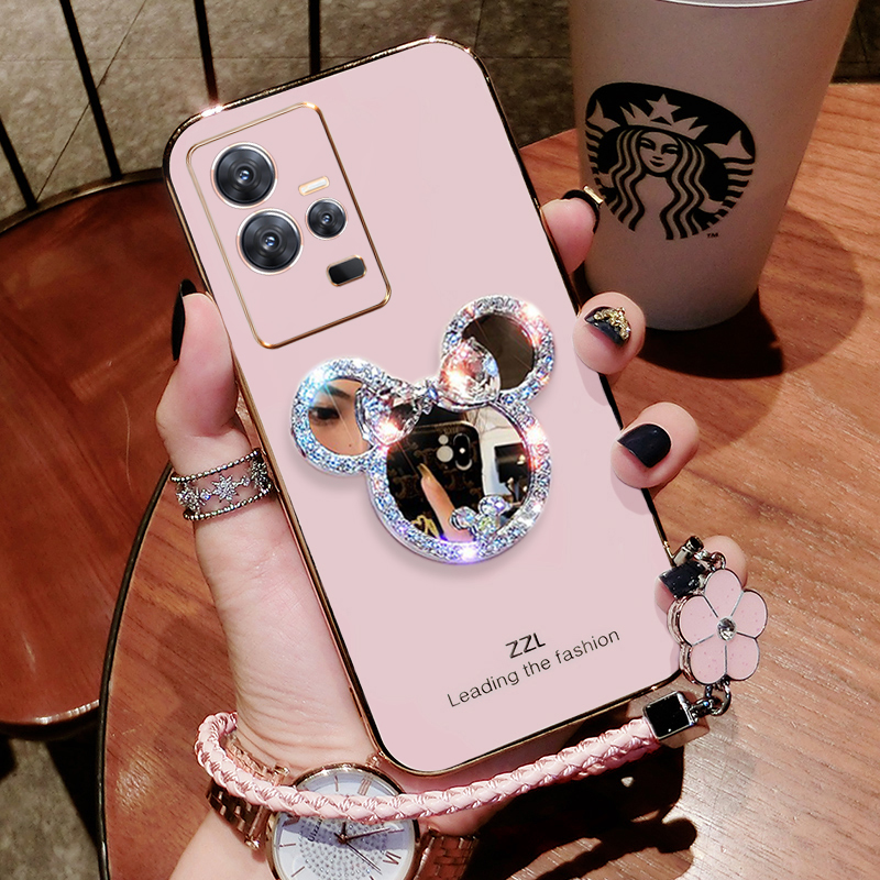 vivoiqoo11硅胶镶钻全包新款