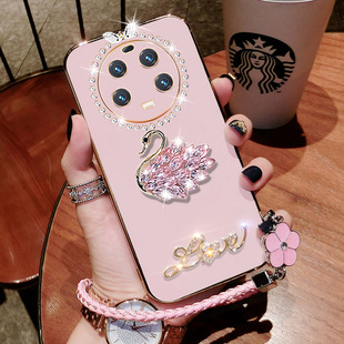 适用小米13ultra手机壳mi13新款保护套13pro硅胶防摔13pr0镜头全包13por潮女13uitra软胶壳十三ultar外壳镶钻