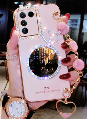 vivos16手机壳v2244a硅胶镜面viv0s16pro新款保护套vovos16pr0防摔V2239A镜头全包vlvos软壳s十六女潮款vⅰvo