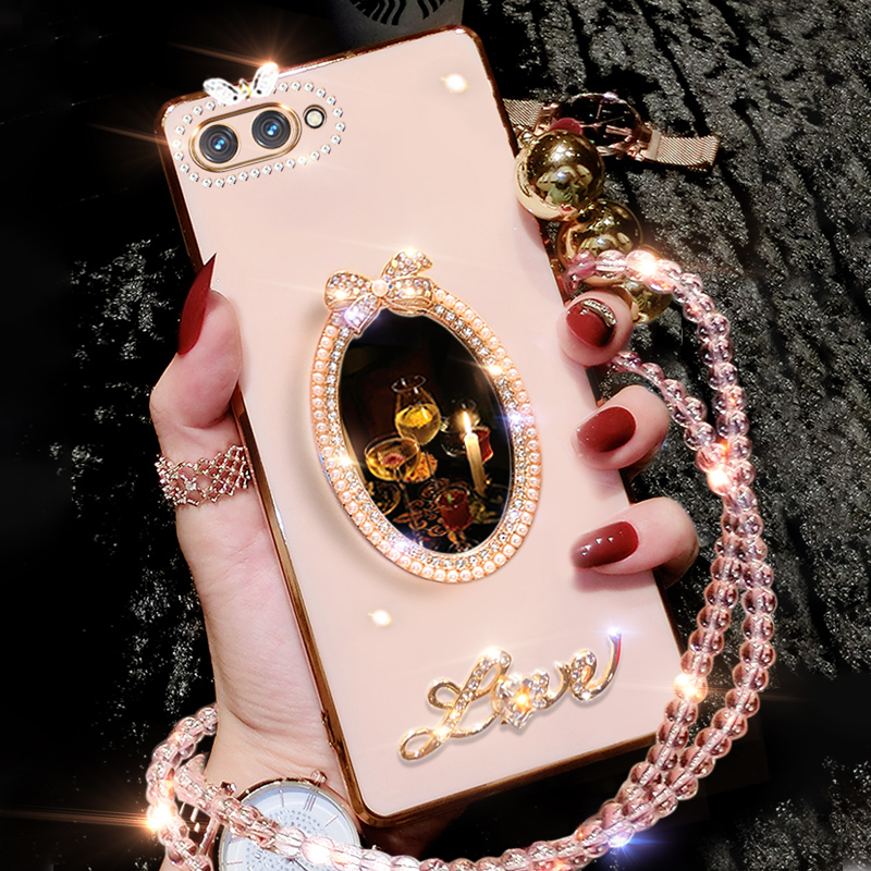 oppoR11硅胶镜面网红新款