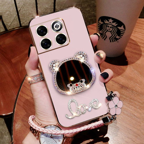 OPPO一加acepro硅胶全包镜子新款