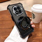 Note15保护套2510ERA88C硅胶支架5G全包por十男女noto15Pro 适用红米Note15Pro手机壳新款 小米Redmi 外壳简约