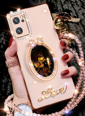 oppoReno7手机壳opp0新款reno7pro硅胶oppo5G全包PFJM10保护套镶钻opopreno女PFJM防摔oppreno潮rone软opρo