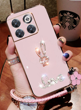 一加acepro手机壳1加acepor新款保护套PGP110硅胶全包oppo软壳防摔oneplusacepro创意aec pro外壳镶钻pro女潮