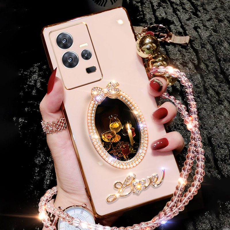 vivoiqoo11硅胶镜面全包新款