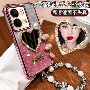 opporeno9手机壳PHM110新品软壳reno9pro保护oppo硅胶套四角气囊5g全包防摔PGX女0pp0新款opreno高级感5g可爱