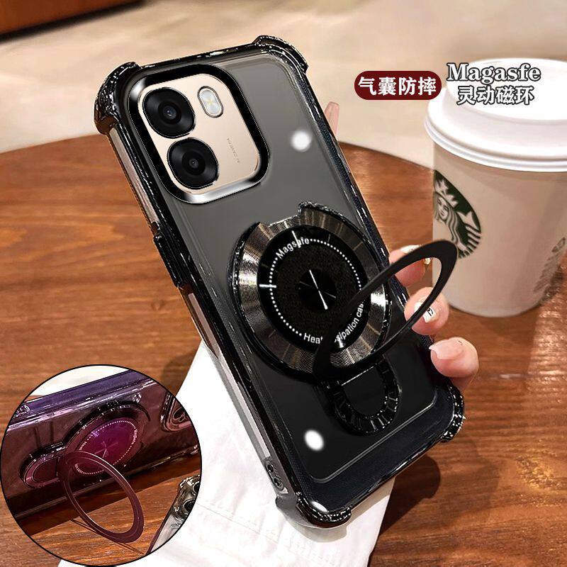 适用PLT120硅胶四角气囊OPPOA6S手机壳oppo新款A6S防摔全包PLT保护套OPA带镜头膜OPPA软壳opa6s外壳超薄男女