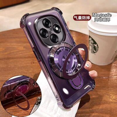 适用OPPOA6Pro手机壳磁吸支架