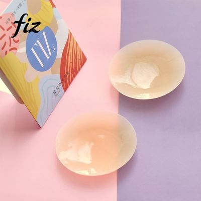 FIZ隐形防凸点硅胶吊带裙胸乳贴