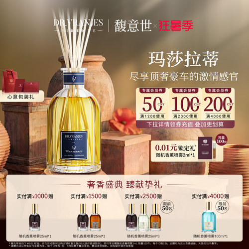 Dr.Vranjes玛莎拉蒂联名香薰