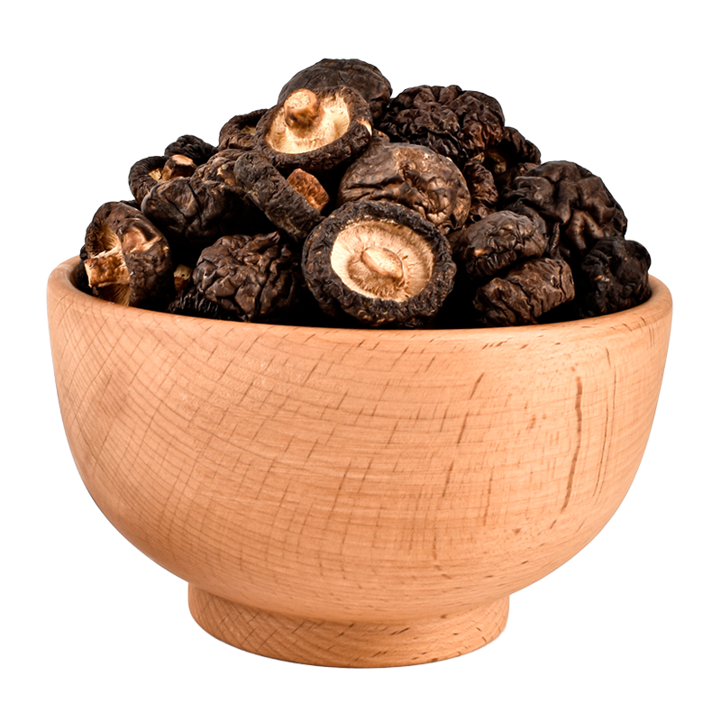 井冈山香菇干500g农家特产干货高泡发蘑菇花菇椴木菇菌菇冬菇散装