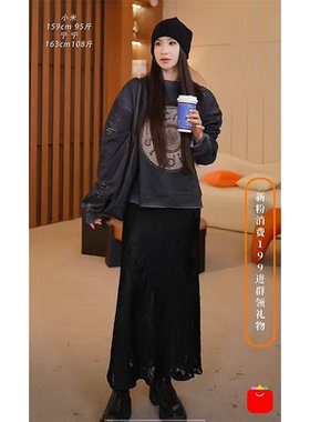 【米公子】一件卫衣怎么能这么好看！JLL5875