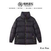 充绒220g起 整件衣服560g 蚂蚁腰鹅绒服PKJ2549 金阳