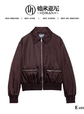 【米公子】全员自留棒球外套SHW006