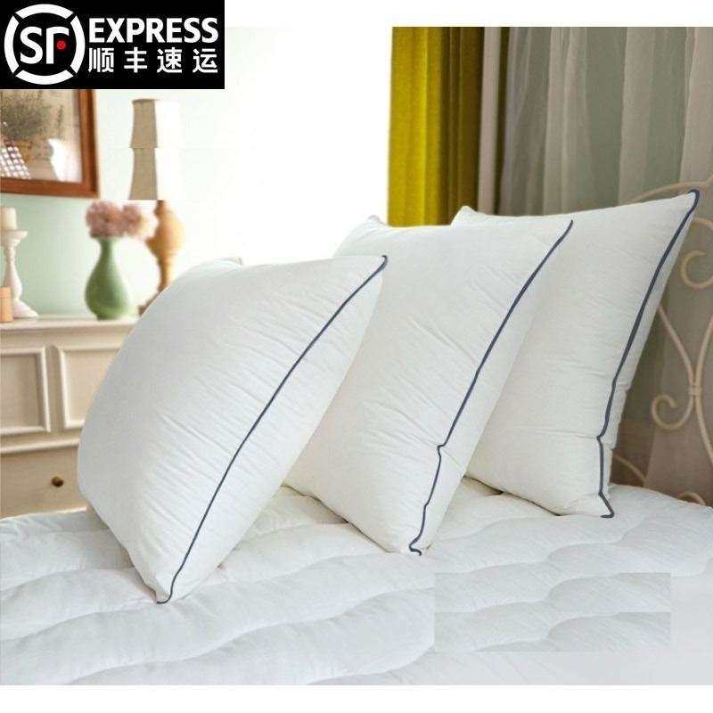 45x45抱枕芯小尺寸宾馆专用酒店填充材料靠枕芯50x50沙发内胆芯
