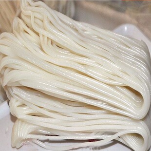 5斤散装米粉贵州特产遵义米线凤冈筒筒粉大米制作牛羊肉粉蹄花粉