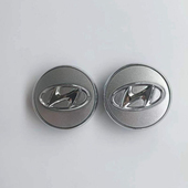 适用08 现代轮毂盖标老悦动轮毂盖车轮胎保护盖悦动车轮标志 15款