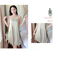 Чистый шелковый слайд -ткань 666#