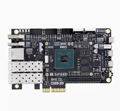 Sipeed Tang Mega 138K Pro Dock 高云 GW5AST RISCV FPGA 开发板 电子元器件市场 开发板/学习板/评估板/工控板 原图主图