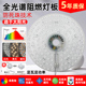 led灯芯全光谱护眼无频闪吸顶灯替换光源板圆盘家用高显色环形灯