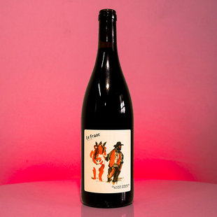 法国自然酒法国卢瓦尔河安茹产区Olivier Cousin孤桑勒法郎品丽珠