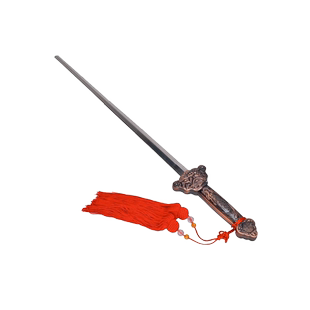 太极剑男士武术剑女式太极剑伸缩表演剑不锈钢武术剑折叠功夫剑