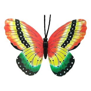 醉春风戏蝶舞蹈道具蝴蝶手拿儿童古典舞专用仿真蝴蝶手持蝴蝶演出