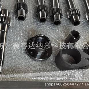 瓶蓋機配件做DLC涂層瓶蓋模具司筒做DLC涂層耐磨性好使用壽命高