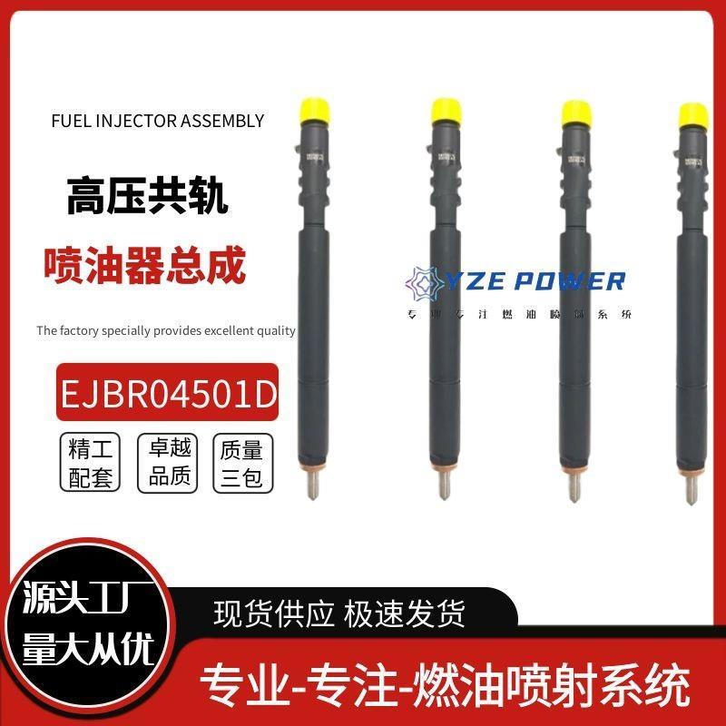 EJBR04501D喷油器德尔福适用韩国双龙爱腾喷油嘴总成A6640170121