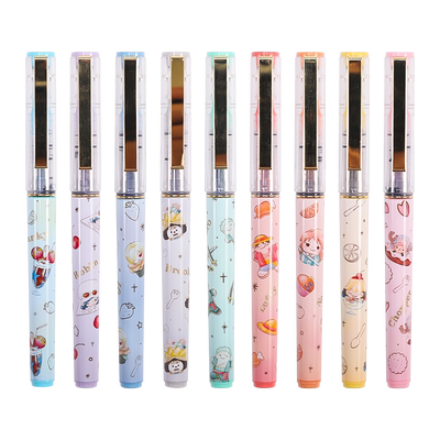 晨光盲盒笔甜品派对系书写笔中