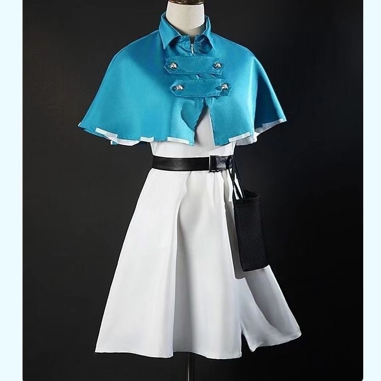 第五人格cos服艾米丽黛儿医生cos服初始服装cosplay服装定制套装
