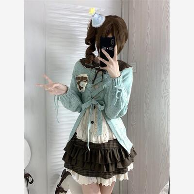 日系可爱甜美洛丽塔小个