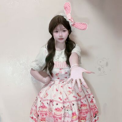 七苒【甜心萌兔】全款lol