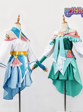 巴拉拉小魔仙奇迹舞步雅雅贝贝