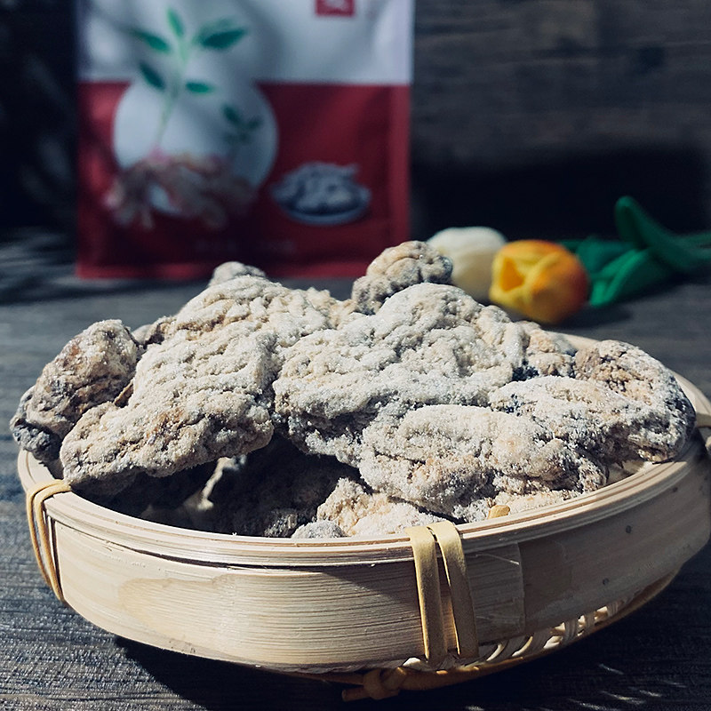 永新酱姜江西特产农家自制酱姜250g嫩姜小黄姜酱萝卜制品休闲小吃