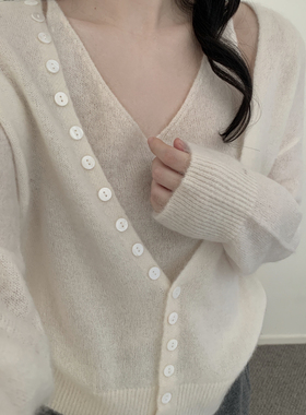 26早春简约百搭日常背心柔软舒适背心（含37.3绵羊毛）