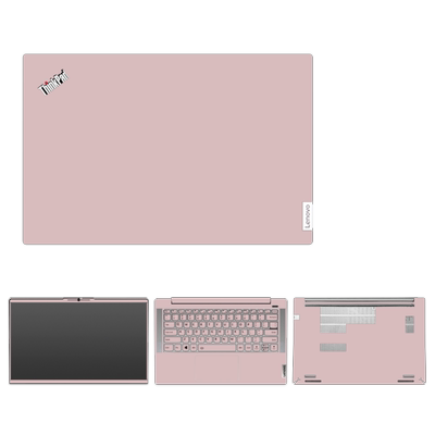 适用THINKPAD纯色笔记本贴膜