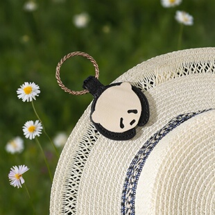 帽夹磁吸收纳旅行防丢神器便携强力防风挂钩外出旅游帽子吸力夹子