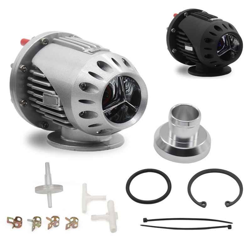 汽车改装第四代涡轮增压泄压阀适用SQV4 SQV 4 IV 涡轮排出泄压阀