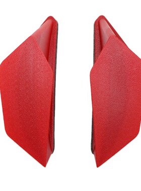 适用YAMAHA R15 Y15ZR R3 AEROX Nmax通用改装定风翼 导风翼