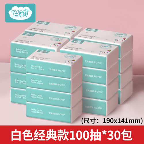 益初宝宝专用包整箱贩装云柔巾