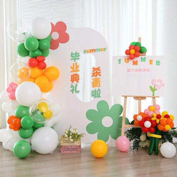 毕业装饰气球kt板背景布置幼儿园毕业季小学中学毕业典礼舞台装扮,节庆用品/礼品,装扮布置套餐,淘宝优惠券,粉丝福利购,淘宝优惠卷