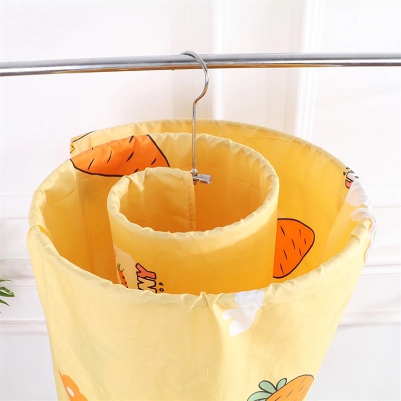 晒被子神器螺旋式晾衣架q多功能圆形加粗不锈钢旋转挂凉晒床单被