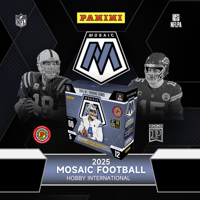 Mosaic橄榄球国际版本