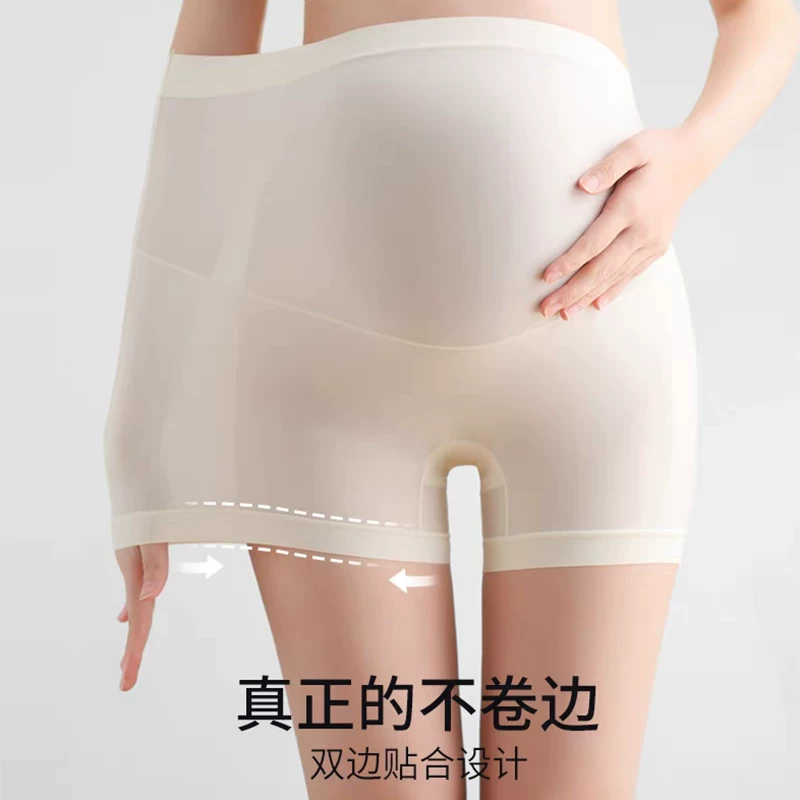 Безопасные брюки для беременных, leggins, штаны, защитное белье, плюс size