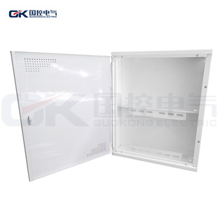 极速多媒体箱集线弱电箱网络r家用光纤入户箱综合布线箱500*600*1