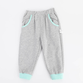 babe 针织长裤 buddie男童春季 新款