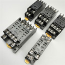 HH62P LY2NJ MY4NJ小型中间电磁继电器底座 HH52P 8脚14脚MY2NJ